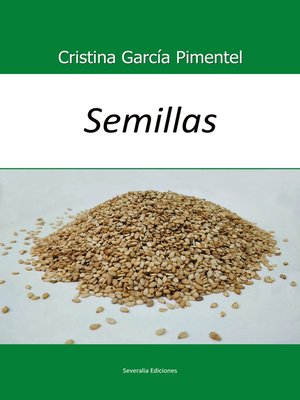 cover image of Semillas